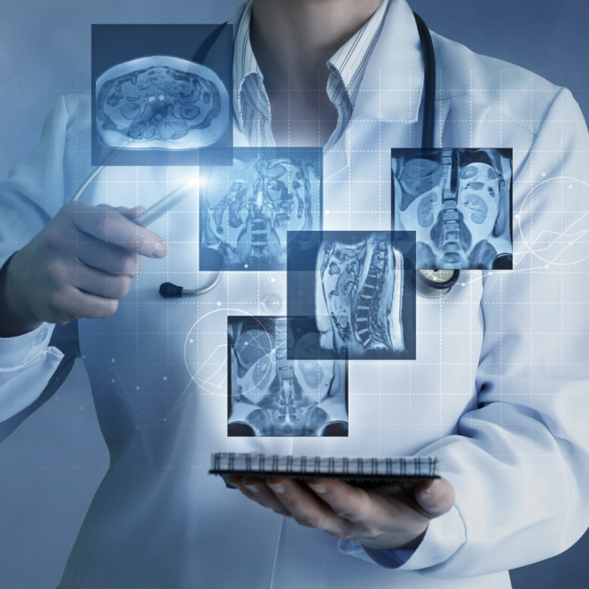 Radiología en Naucalpan